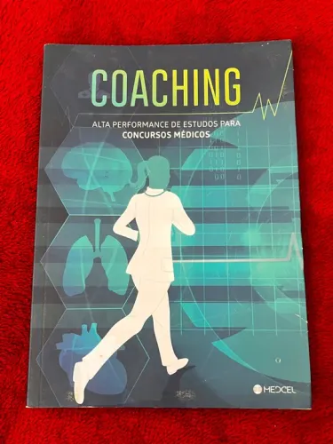 Domine os concursos médicos! Livro de coaching com dicas e estratégias para sucesso.