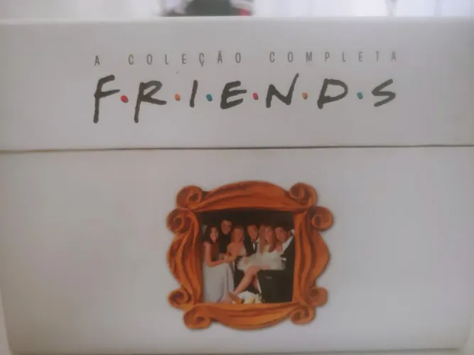 Coleção Completa Friends - DVD