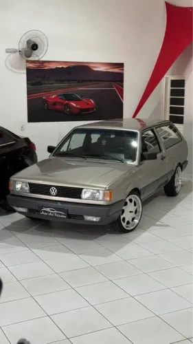 Volkswagen Parati CLI / CL/ Atlanta 1.6 (álcool) 1994