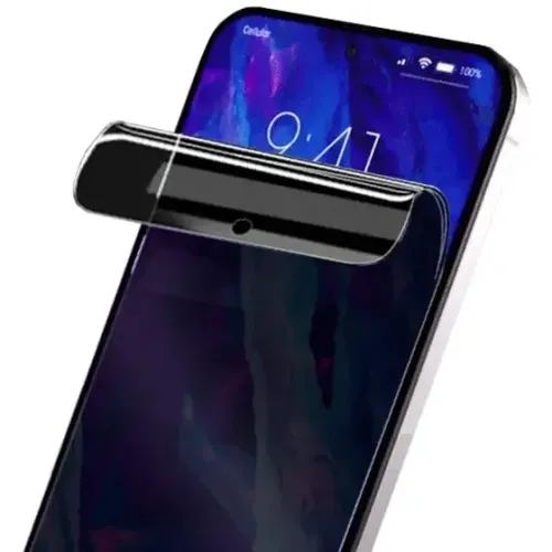 Película de Hydrogel Qualquer Celular - Loja Física - Leia a Postagem - Consulte a Tabela
