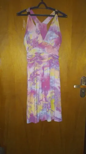 Vestido Floral Estampado