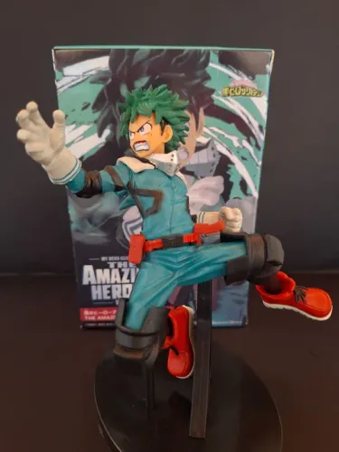 Figura Izuku Midoriya - My Hero Academia