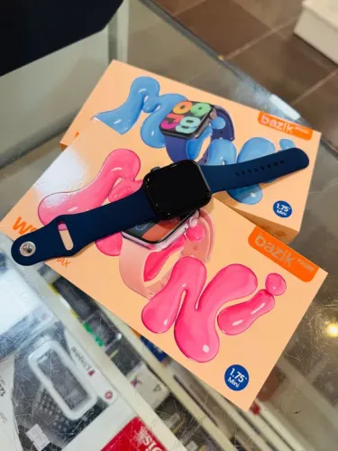 Relógio Smartwatch Bazik 1.75 Mini