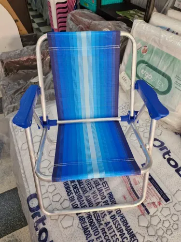 Cadeira Infantil Dobrável