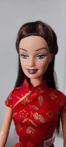 Barbie city style 2005 original Mattel