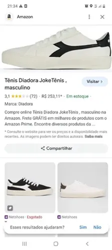 Vendo tênis jokei número 38 masculino
