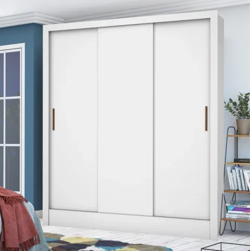 Guarda-Roupa 3 Portas Casal OFERTA tt5433