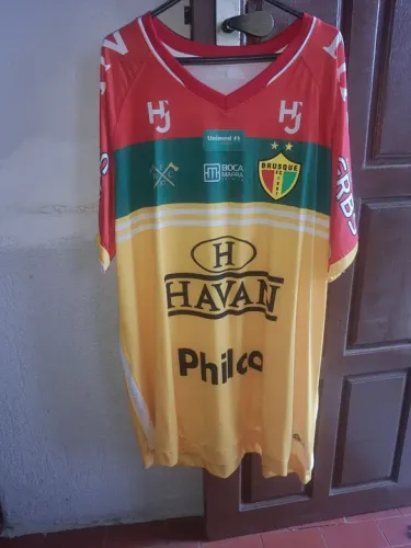 Camisa do Brusque F C