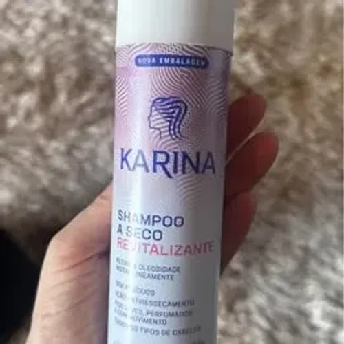 Shampoo Seco