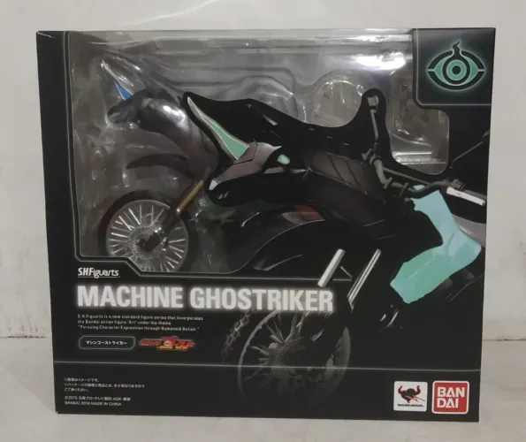 S.H. Figuarts Machine Ghostriker 