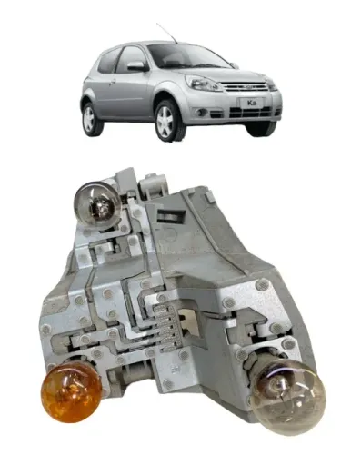 Circuito Lanterna Esquerda Ford Ka 2008 á 2014 44910751