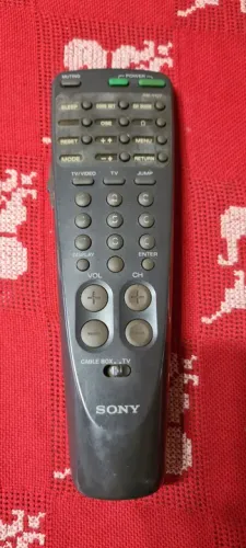 Controle remoto Sony original