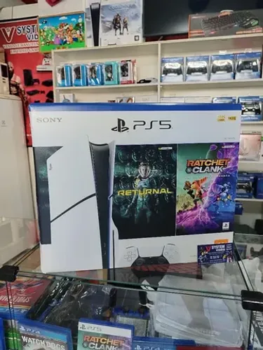PLAYSTATION 5