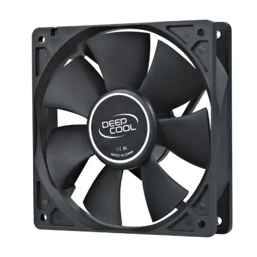 Cooler Fan Sem Led 120mm DeepCool - WZetta