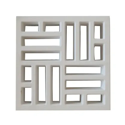 Cobogó 39x39 taco chines