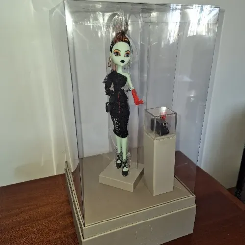 Electra Melody Off-White - Monster High