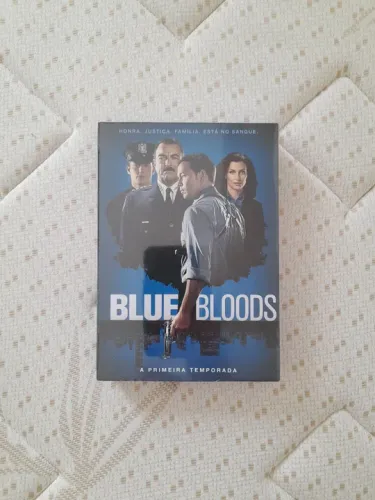 Blue Bloods - 1ª Temporada - DVD LACRADO