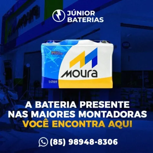 Bateria moura prisma corsa fox
