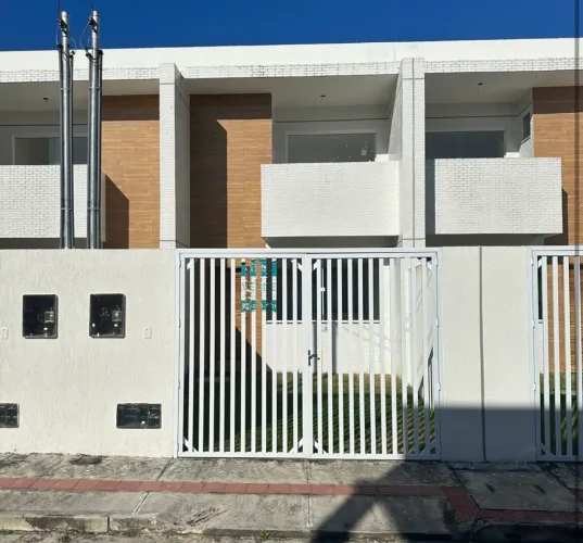 Vendo Casa Duplex na Barra dos coqueiros 