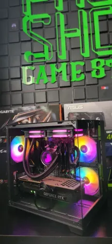 PC Gamer HIGH END Ryzen 9 5900x + RTX 3080