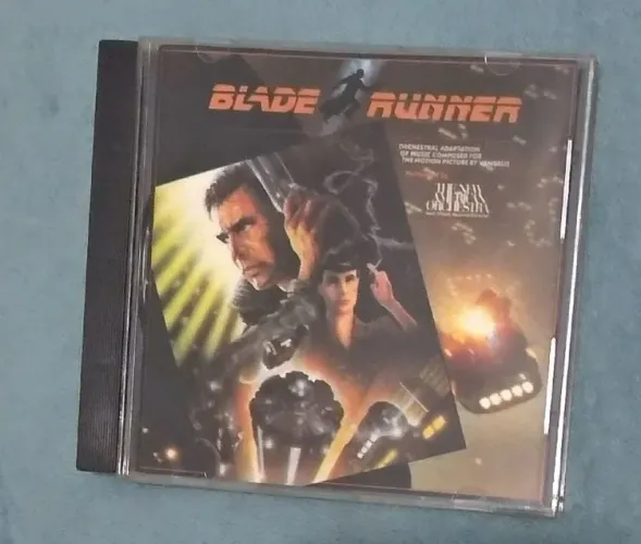 BLADE RUNNER - CD Original