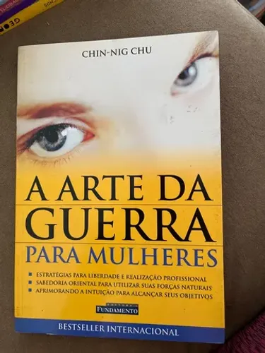 A arte da Guerra para mulheres