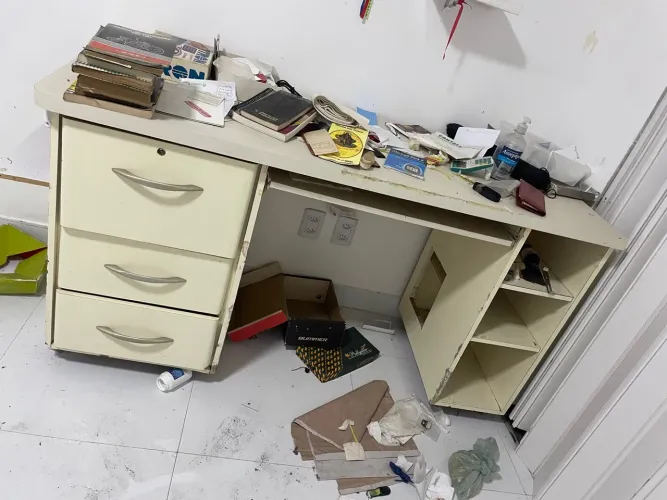 Mesa escritório