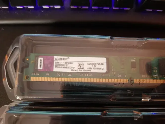 Memória DDR2 2GB