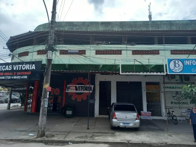 Sala Comercial para Locação em Rio de Janeiro, Paciência