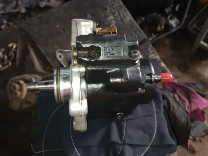 Bomba Alta Pressao Hr/bongo K2500 2.5 16v 13/...