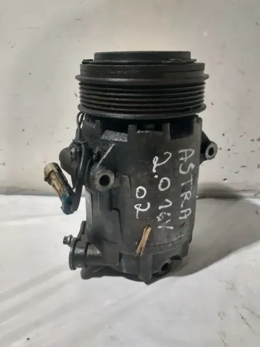 Compressor ar condicionado gm/Vectra 2002 2.0 16v