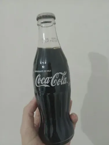 garrafa Coca Cola