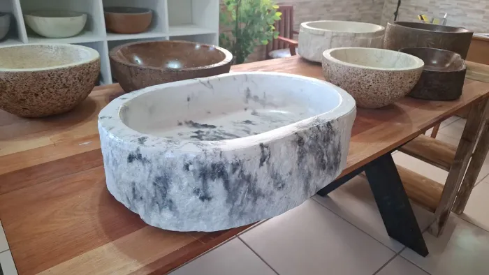 Cubas rusticas para o seu banheiro e lavatório 