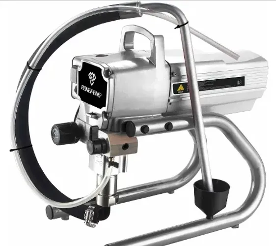 Máquina de Pintura Airless 1.2Hp R450