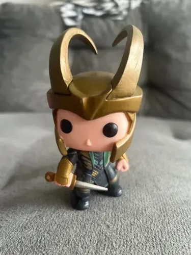 Funko Pop - Loki (raro)