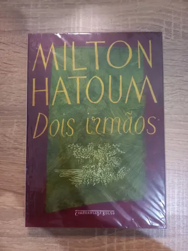 Dois irmãos - Milton Hatoum (livro)