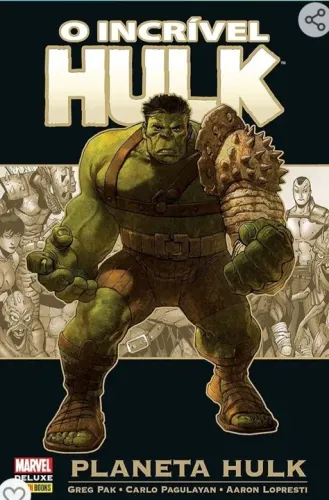 Hq Hulk