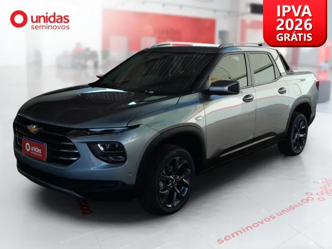 Chevrolet Montana Premier 1.2 Turbo Flex 12V Aut. 2025