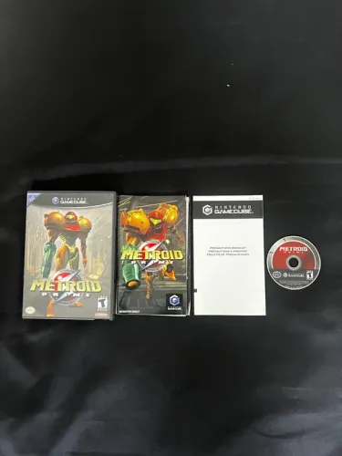 Jogos Nintendo Game Cube Originais | Lista e Valores na descrição 