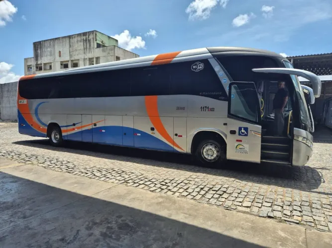 G7 Mercedes O500RSD