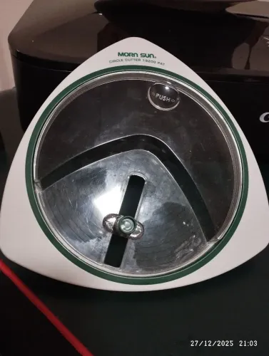 Cortador circular de papel