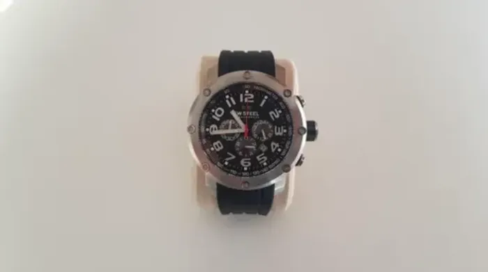 Relógio De Luxo Tw Steel Tw121 Importado