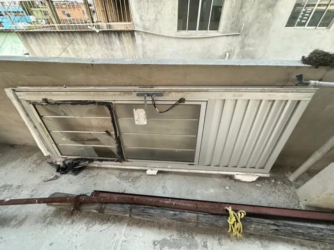 Vende porta e janelas
