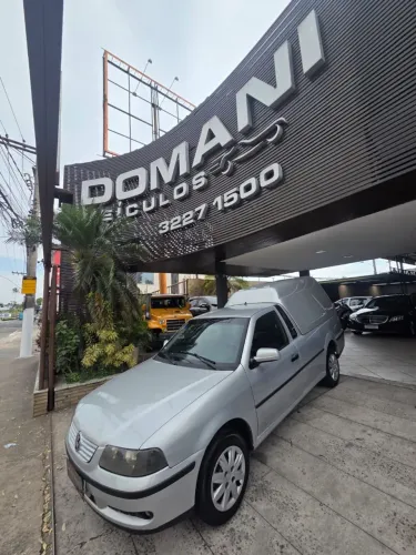 Volkswagen Saveiro FUN 1.8 99cv/ City E S.surf 1.6 2002