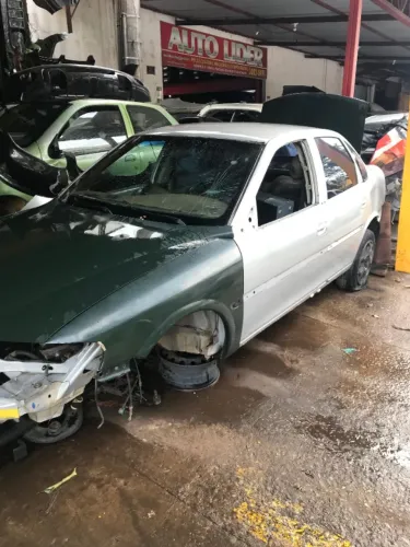 Sucata vectra cd 2.2 16v gasolina