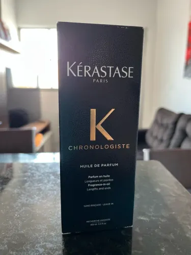 Óleo de Perfume Kérastase Chronologiste - 100ml