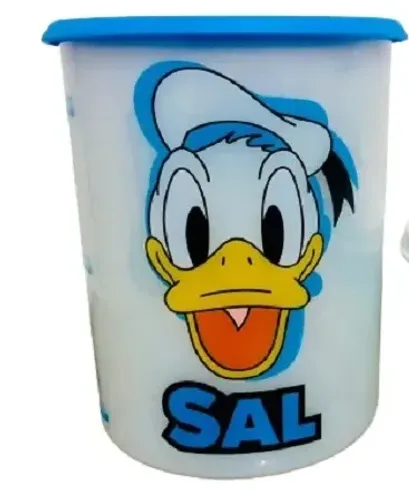 Tupperware Instantânea Disney Sal Donald 