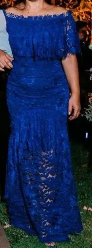 Vestido Chic de Festa - Casamentos, Formaturas e Eventos | Peça Única!