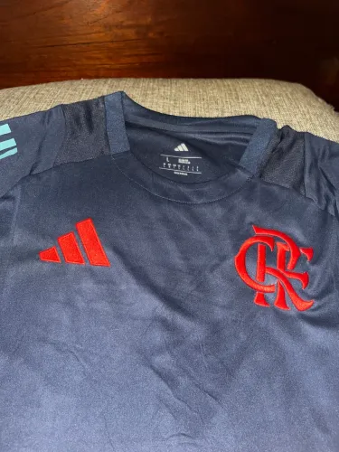 Camisa Flamengo Treino 25/26