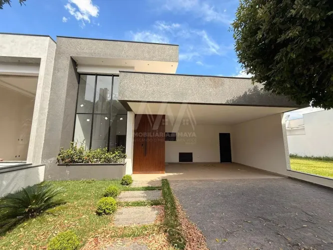 Casa em Condomínio para Venda em Sorocaba, Cond. VILLA DO BOSQUE, 3 dormitórios, 3 suítes,